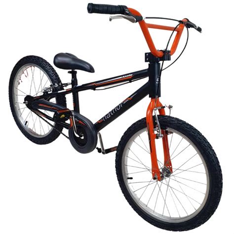 Bicicleta Infantil Aro 20 Nathor Apollo Raiada Masculino