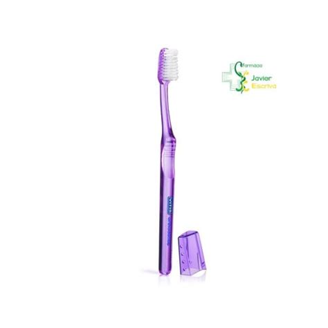 Vitis Cepillo Dental Ortodoncia De Dentaid