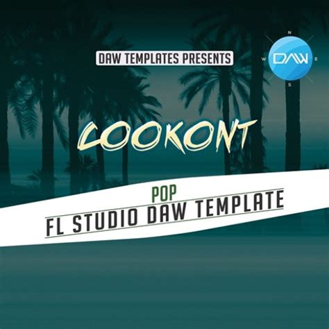 Stream Cookont Fl Studio Daw Template By Logic Pro X Templates Listen