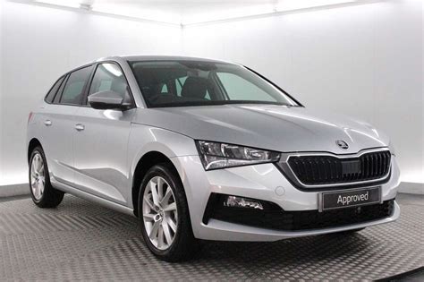 SKODA SCALA 1 0 TSi SE L