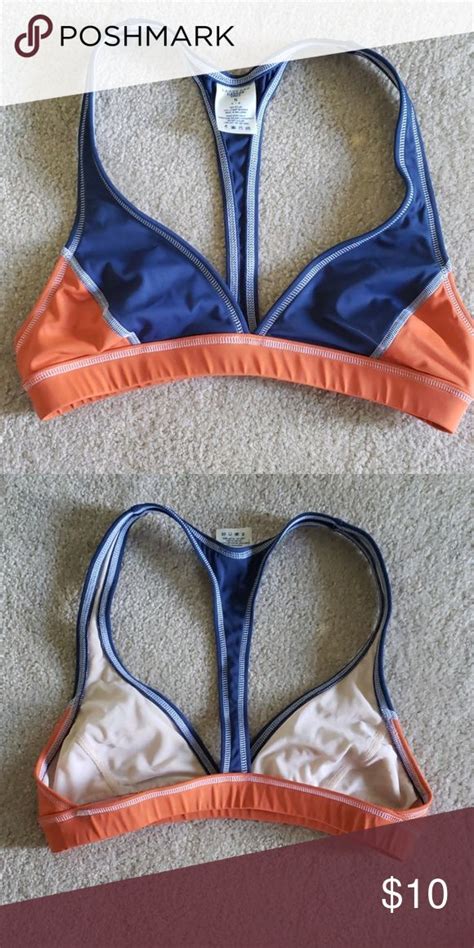 Lands End Bikini Top Small Bikinis Bikini Tops Lands End