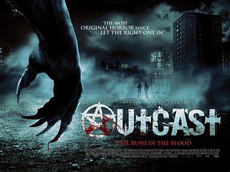 World exclusive poster for 'Outcast' - Movies At The Movies - Digital Spy