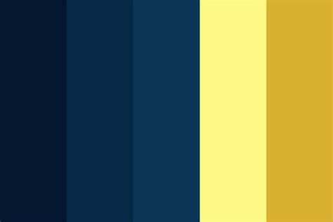 New Year 2022 Color Palette