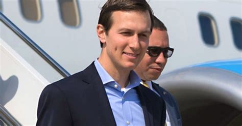 Report Jared Kushners Security Clearance Downgraded