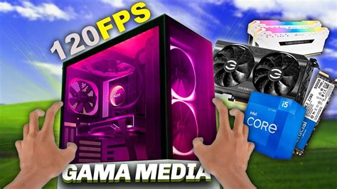 La MEJOR PC GAMER Gama Media Del 2023 Muy Barato YouTube