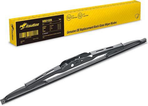 Amazon Raidbee Rear Wiper Blade 12 Inch Replacement For Tucson