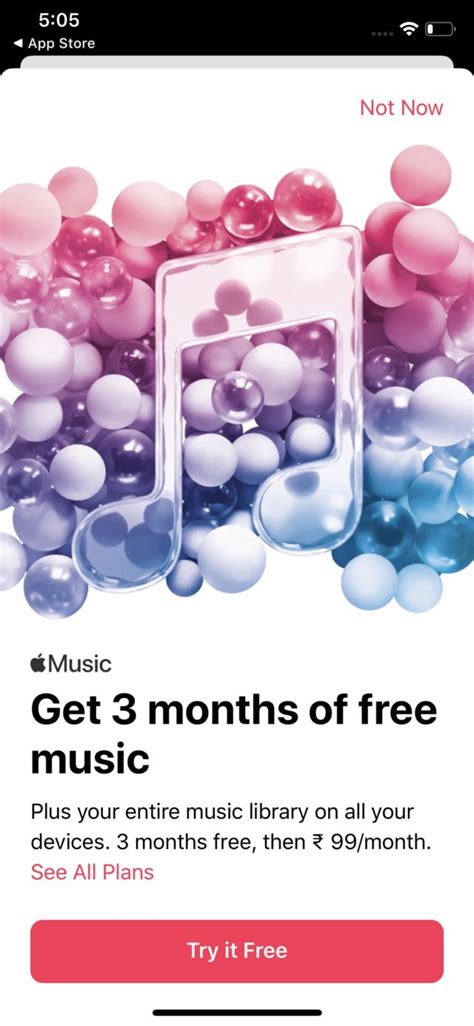How To Get Free Apple Music For 6 Months This Christmas?