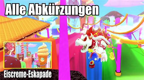 Alle Abk Rzungen Shortcuts Eiscreme Eskapade Mario Kart Deluxe