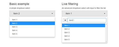 13 Jquery Selectbox Drop Down Plugins — Sitepoint