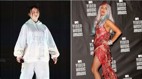 Billie Eilish Faces Backlash for Criticizing Lady Gaga’s Meat Dress | Teen Vogue