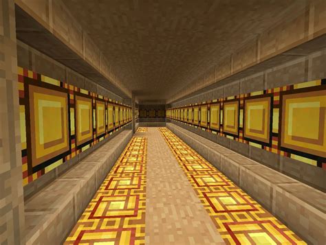 My Underground Base Minecraft Map