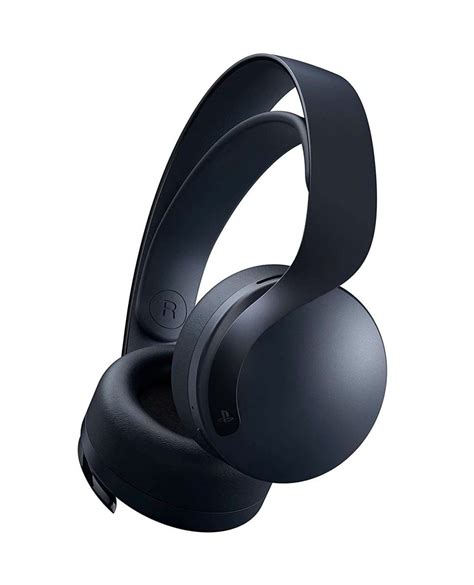 Headset Inalambrico Pulse Midnight Black 3d Ps5 En Costa Rica Tiendas