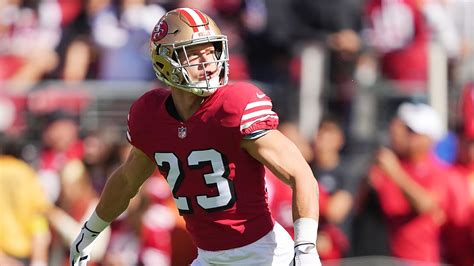 Kyle Shanahan Explains What Christian Mccaffrey Brings To The 49ers