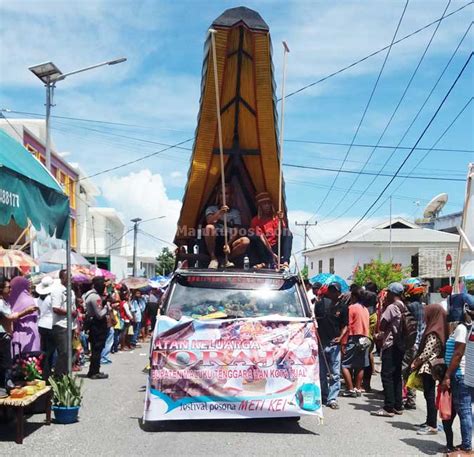 Karnaval Budaya Awali Kegiatan Fpmk Maluku Post