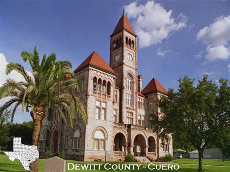 Filedewitt County Texas Courthouse Ballotpedia