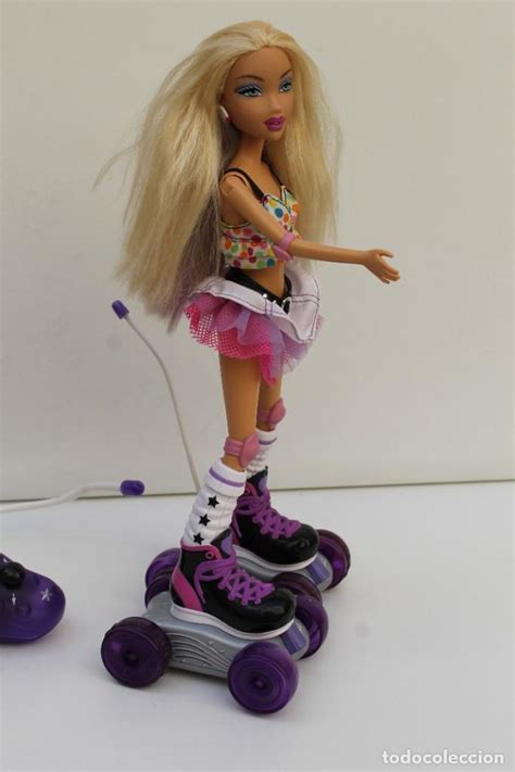 Barbie Patinadora Antiga Ubicaciondepersonas Cdmx Gob Mx