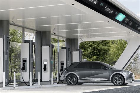 Hyundai To Expand Fast Charging Network E Pit In South Korea EVMagz