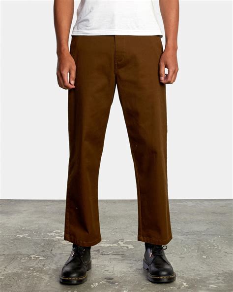 Hombre Kevin Spanky Long Okapi Pantalones Para Hombre Army Green