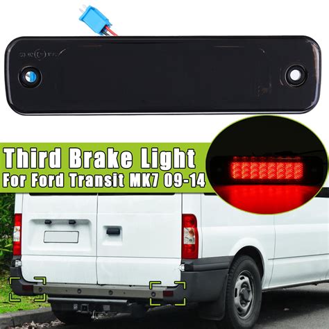 Ford Transit Third Brake Light