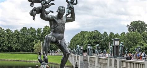 Discovering Vigeland A Hidden Gem In Norway Loyaltrips