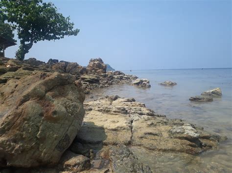 Pantai Di Lampung Paling Indah Bahkan Ada Sumber Air Panas