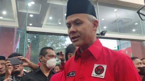 Wakil Ganjar Pranowo Sudah Terpilih Dan Akan Diumumkan Di Rakernas Pdip