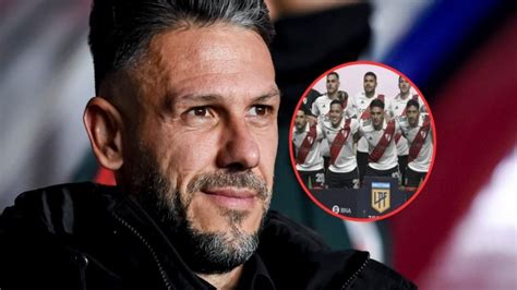 Demichelis Deja Que Se Vaya El Jugador De River Que Puede Terminar En