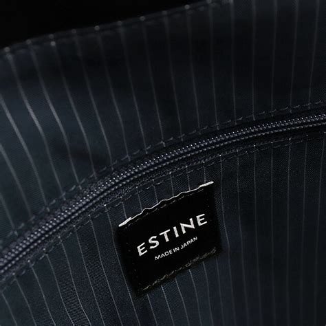 【楽天市場】estine エスティーヌ トートバッグ A4バッグ シュペール 1075032【楽ギフ包装選択】【smtb M】【送料無料】【プレゼント最適品】【春夏新作】：プリンセスバッグ