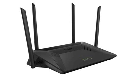 D Link Announces New AC 1750 MU MIMO Wi Fi Router Up To 1750 Mbps