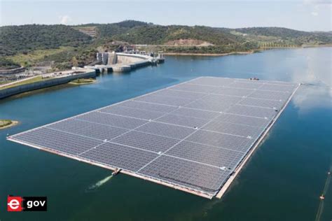 Solar floating panels: From waters to watts - Elets eGov