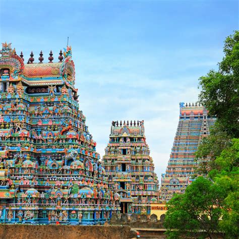 Madurai Rameshwaram Kanyakumari Kodaikanal Tour Packages