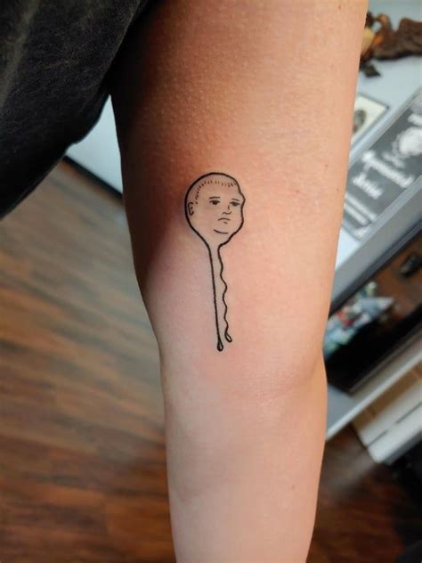 Bobby Pin Kingofthehill Bobby Pin Tattoo Simplistic Tattoos Tattoos