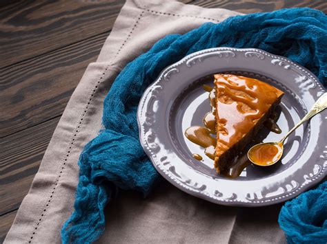 Recette Tarte La Citrouille Et Caramel Beurre Sal Marie Claire