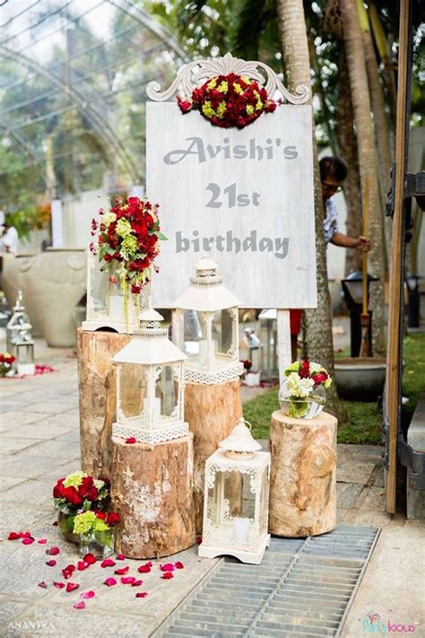 Top 10 21st Birthday Decoration Ideas For Unforgettable Celebration