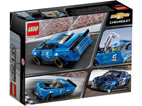 LEGO 75891 Chevrolet Camaro ZL1 Race Car Review Brickset, 48% OFF