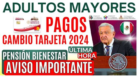 Aviso Amlo Cambio Tarjeta Pagos Y Mas Youtube