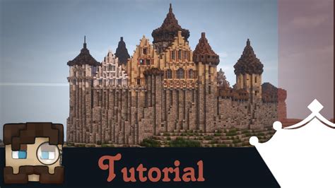 Wie Baut Man Eine Burg Part Tutorial Let S Build