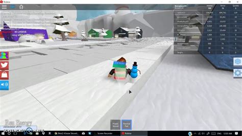 Roblox Snow Shoveling Simulator Diamond Frosty Code Youtube