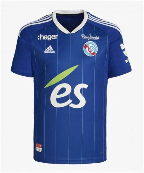 Ligue 1 Découvrez Les Nouveaux Maillots De La Saison 2022 2023