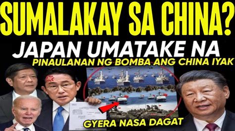 Kakapasok Lang Malalang Gyeera T Nagwala Ang Japan Sa Wps Pina Ulanan