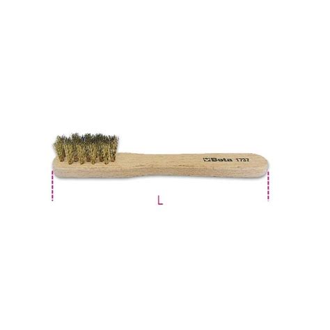 Brosse M Tallique Beta Sp Cial Bougies Moto And Co