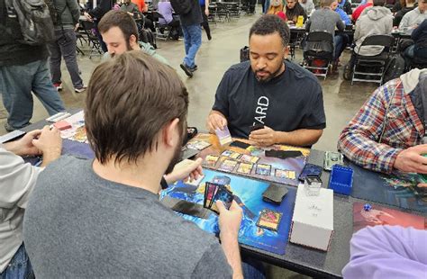 SCG Con Cincinnati Decklists Mushu Report Disney Lorcana News Updates