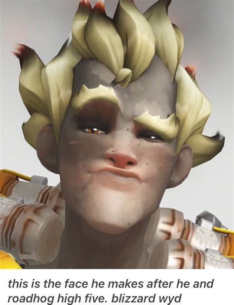 Junkrat Overwatch Funny Overwatch Memes Overwatch Fan Art