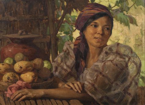 The Women Of Amorsolo Amorsolo Art Gallery