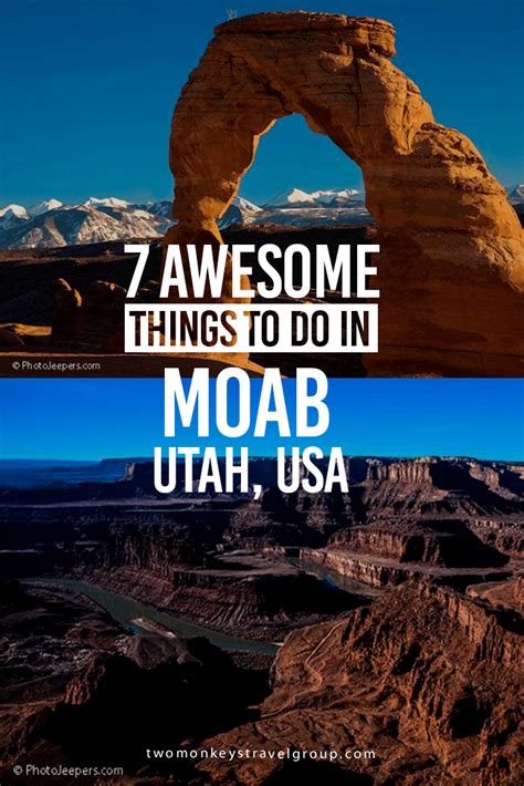 Best Things To Do In Moab Utah Usa Utah National Parks Road Trip