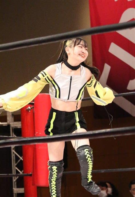 いとぅ on Twitter 6 4 東京女子プロレス 両国KFCホール 鈴芽 tjpw