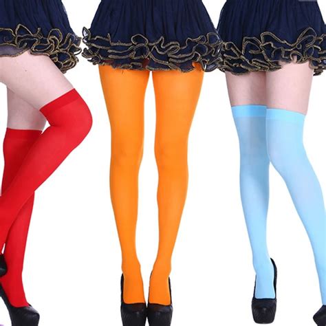 Women S Pantyhose Stockings Stylish Halloween Cosplay Stockings Christmas Easter Stockings