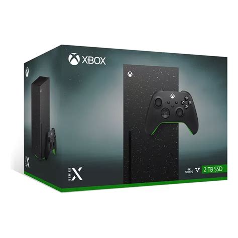 Xbox Series X 2 Tb Mercadolibre 📦