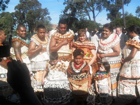 Fiji: Traditional wedding ceremonies