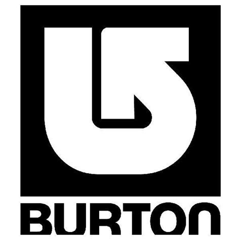 Sticker Burton Classic | MuralDecal.com